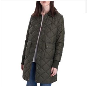 Barbour Jedburgh Quilted Jacket